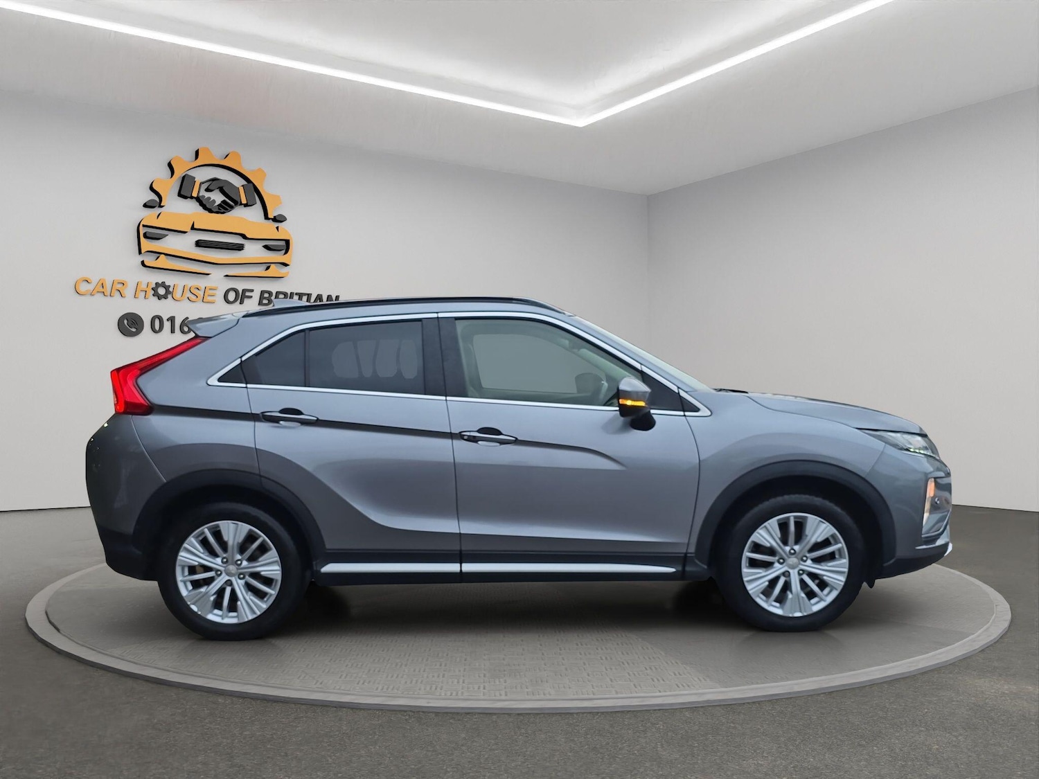 Used Mitsubishi Eclipse Cross 2018 for sale - 76990606: Photo 7
