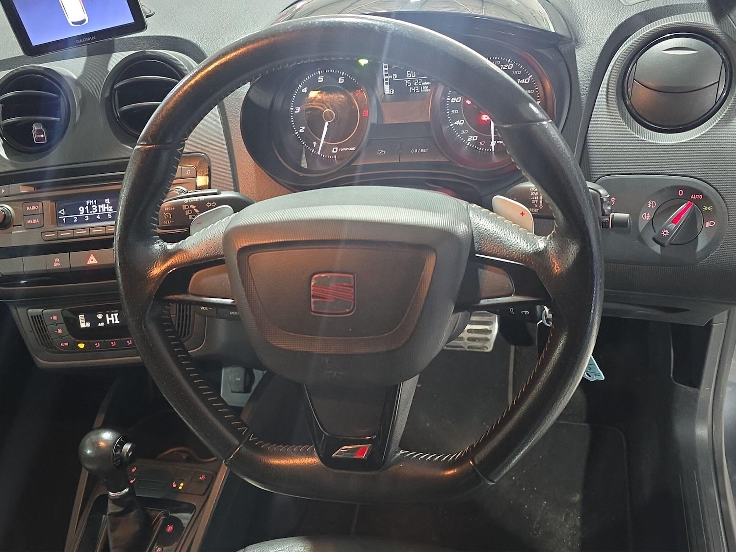 Used SEAT Ibiza for sale - 77825302: Photo 13