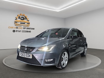 Used SEAT Ibiza 2013 for sale - 77825302: Photo
