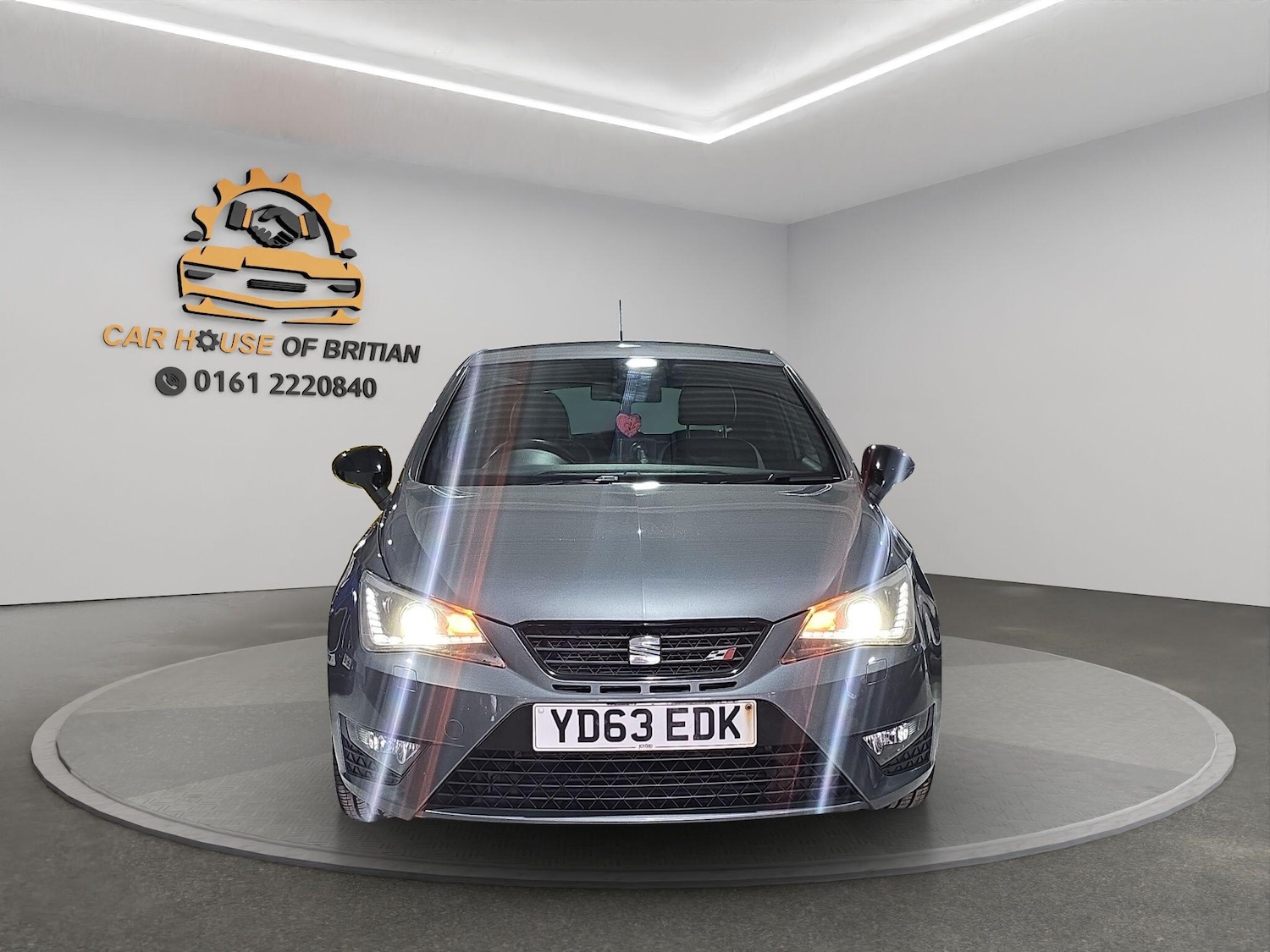 Used SEAT Ibiza for sale - 77825302: Photo 3