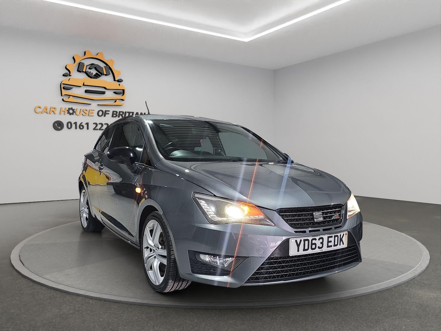 Used SEAT Ibiza for sale - 77825302: Photo 4