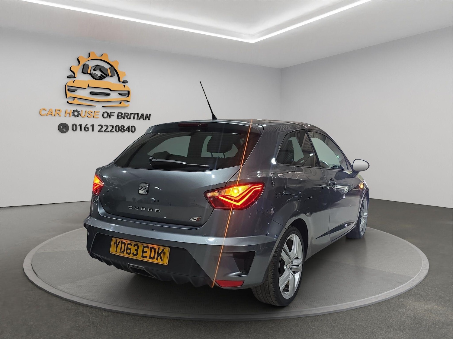 Used SEAT Ibiza for sale - 77825302: Photo 5