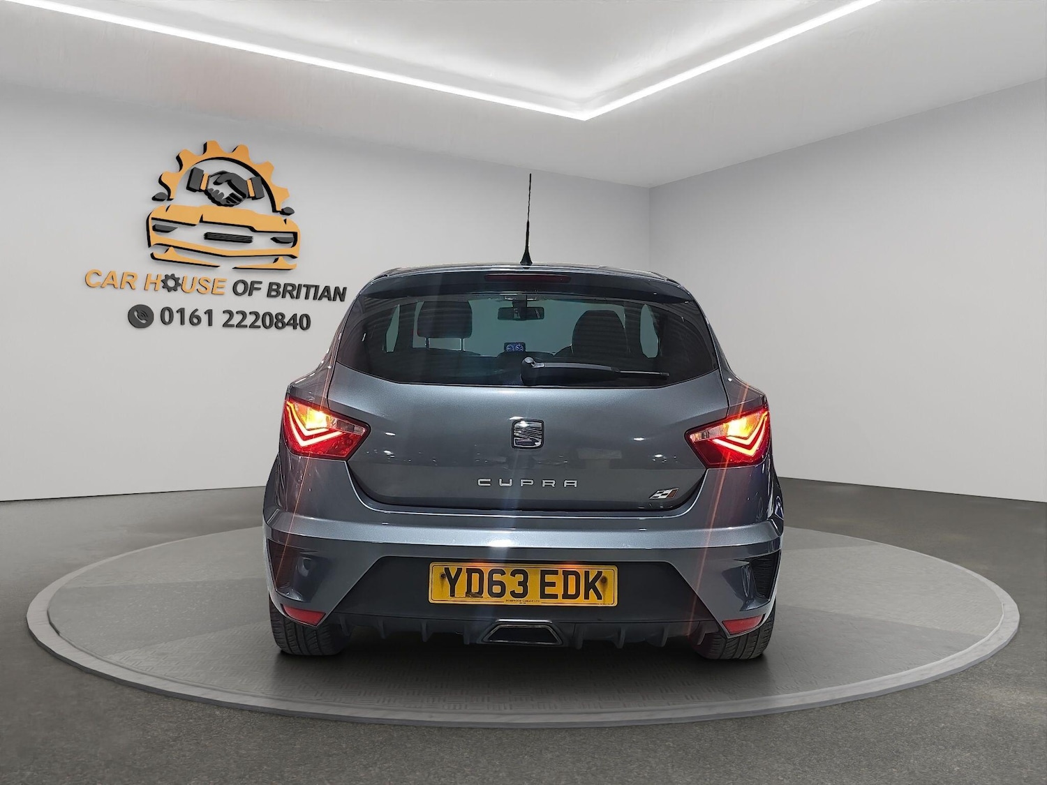 Used SEAT Ibiza for sale - 77825302: Photo 6