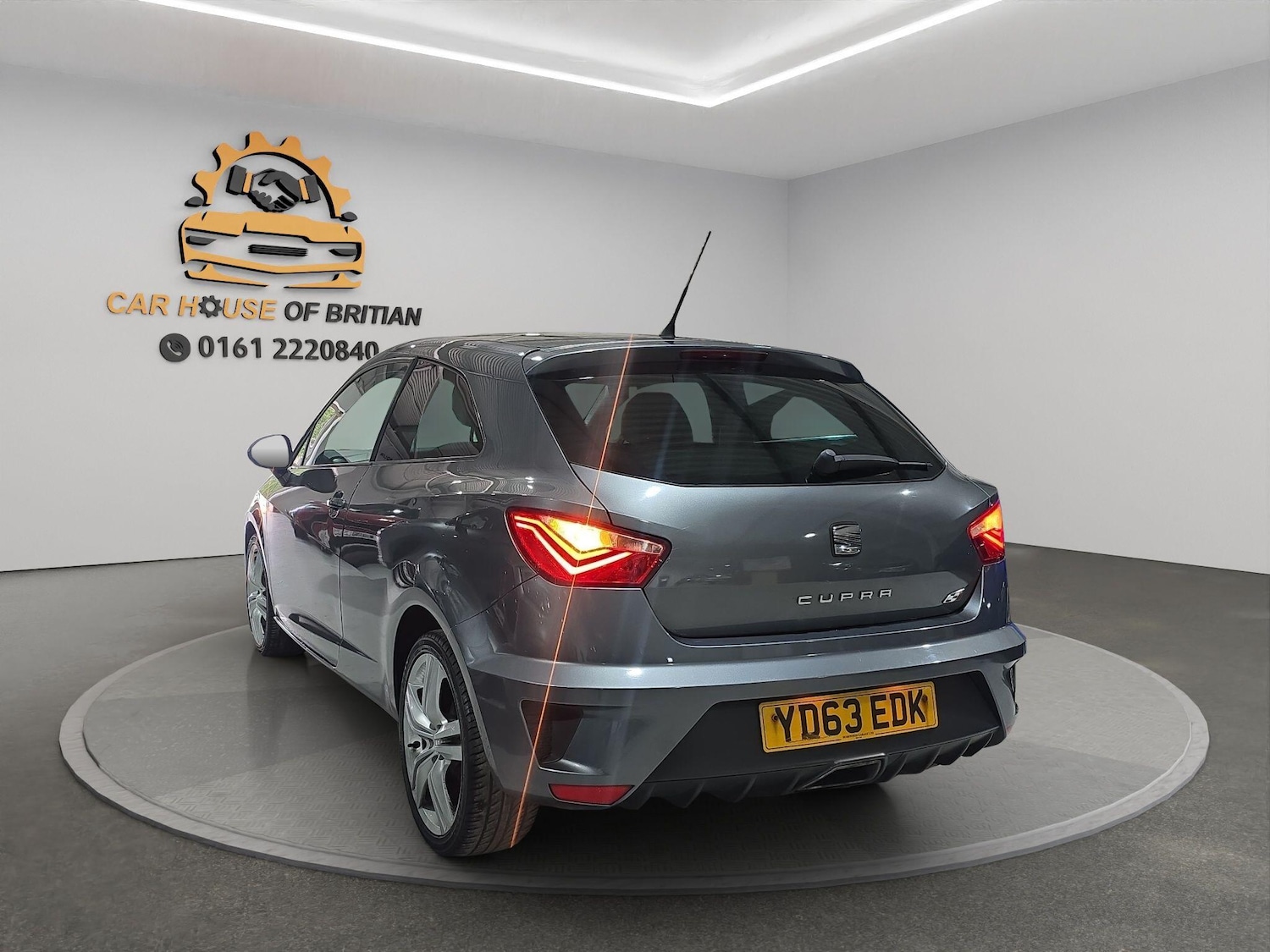 Used SEAT Ibiza for sale - 77825302: Photo 8