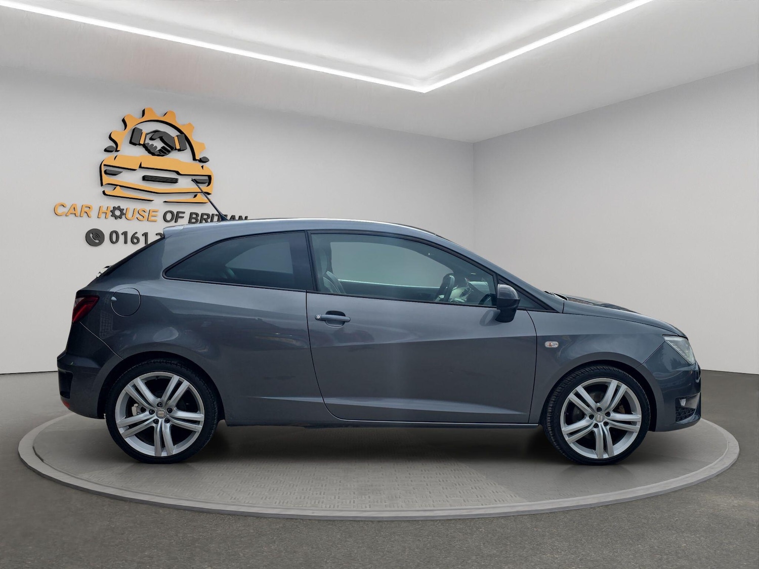 Used SEAT Ibiza for sale - 77825302: Photo 9