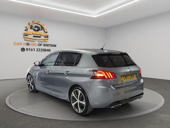 Used Peugeot 308 2017 for sale - 79279310: Photo