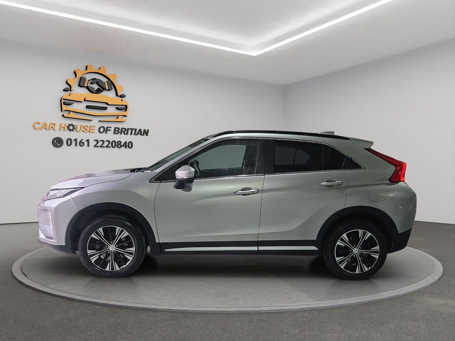 Used Mitsubishi Eclipse Cross 2019 for sale - 77306228: Photo 8