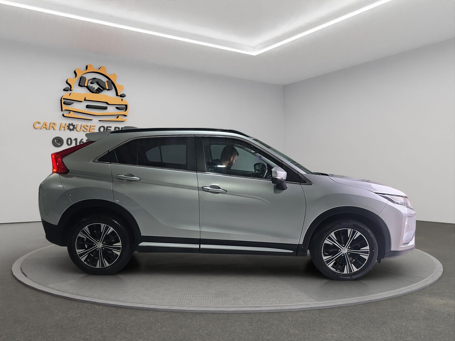 Used Mitsubishi Eclipse Cross 2019 for sale - 77306228: Photo 9