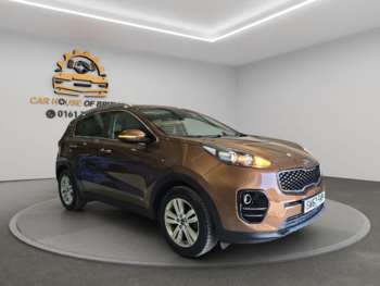Used Kia Sportage 2017 for sale - 74280735: Photo