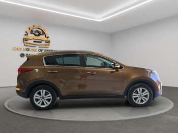 Used Kia Sportage 2017 for sale - 74280735: Photo