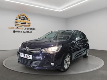 Used Citroen C4 2016 for sale - 79808114: Photo