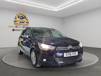Used Citroen C4 2016 for sale - 79808114: Photo