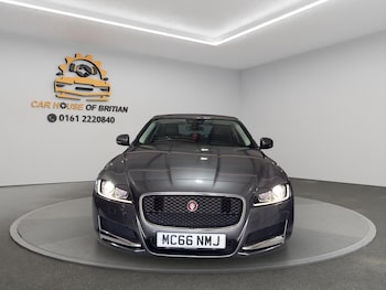 Used Jaguar XF 2017 for sale - 79012811: Photo