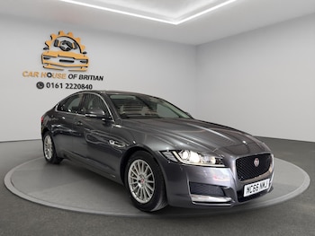 Used Jaguar XF 2017 for sale - 79012811: Photo