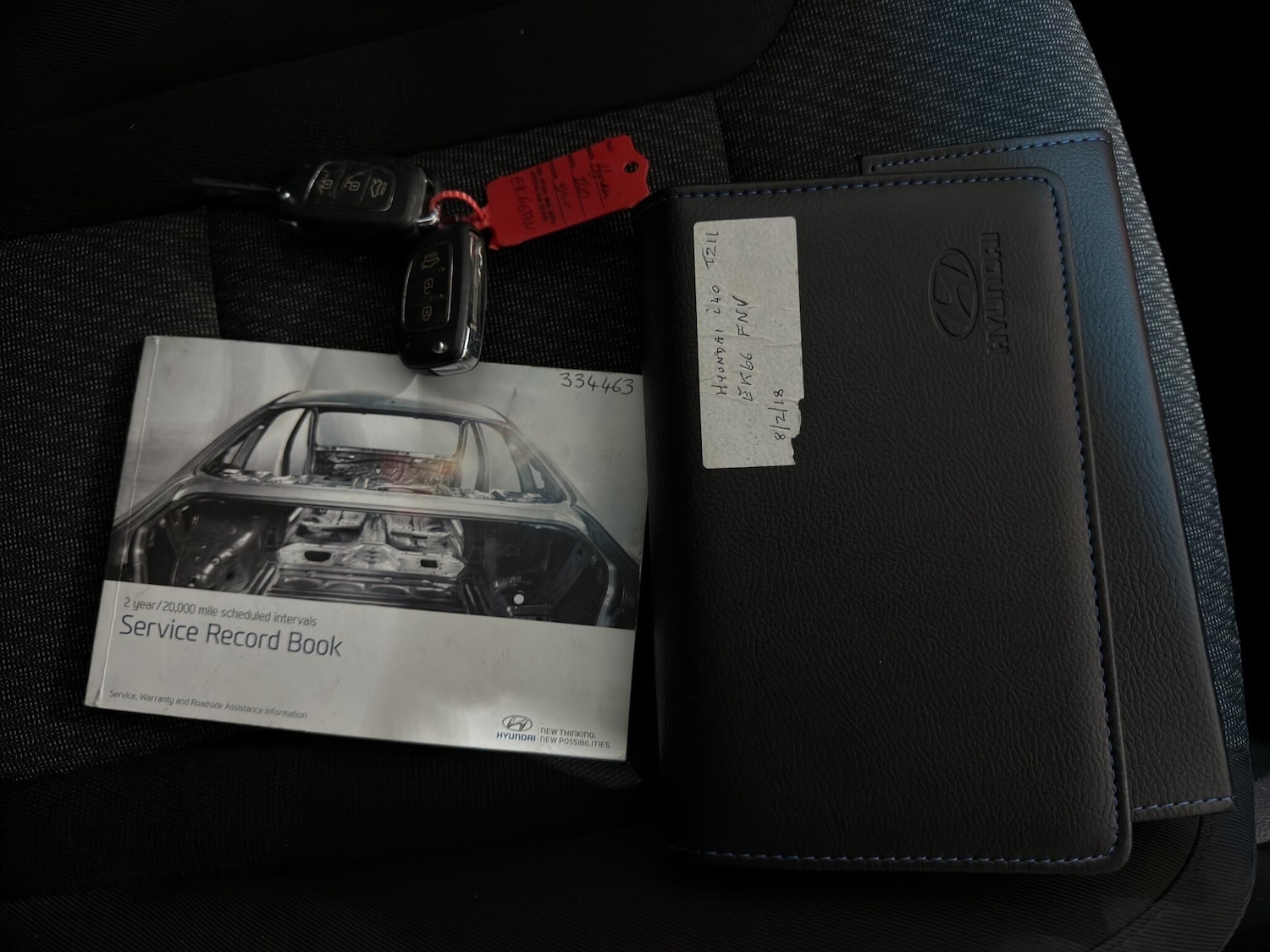 Used Hyundai i40 2016 for sale - 77671407: Photo 25