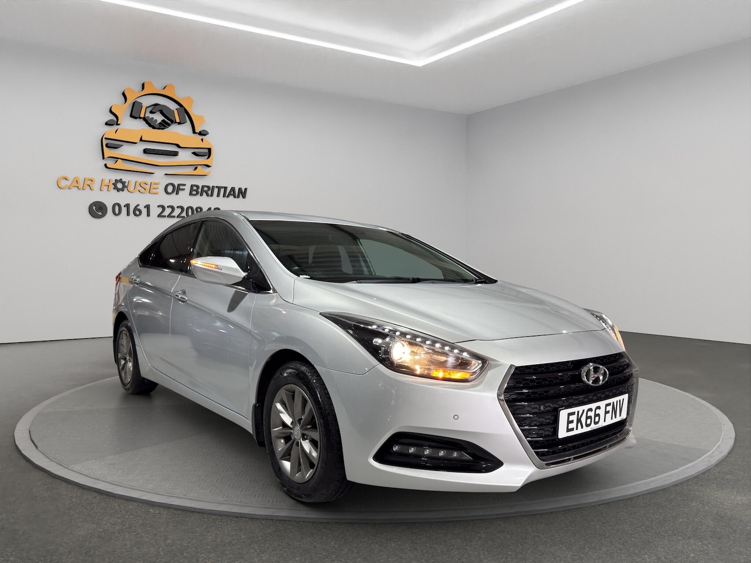 Used Hyundai i40 2016 for sale - 77671407: Photo 4