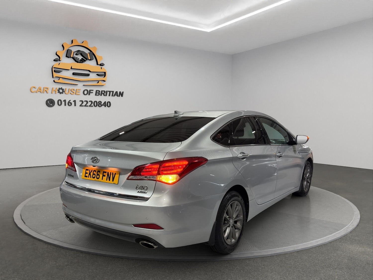 Used Hyundai i40 2016 for sale - 77671407: Photo 6