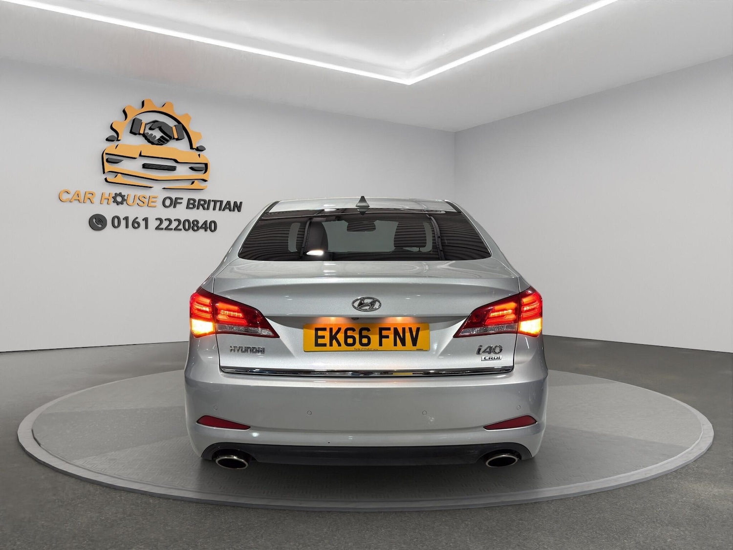 Used Hyundai i40 2016 for sale - 77671407: Photo 7