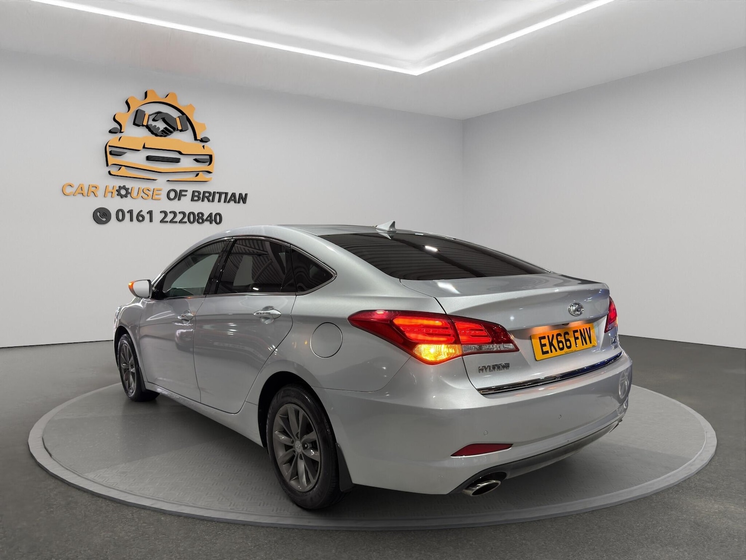 Used Hyundai i40 2016 for sale - 77671407: Photo 8