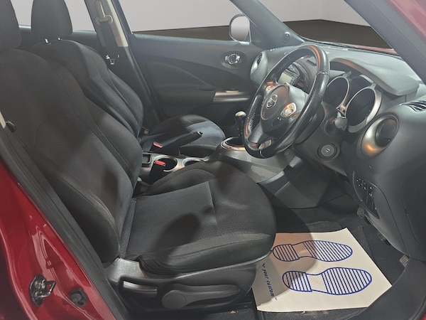 Used Nissan Juke 2013 for sale - 76001955: Photo 10