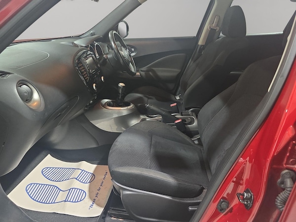 Used Nissan Juke 2013 for sale - 76001955: Photo 11