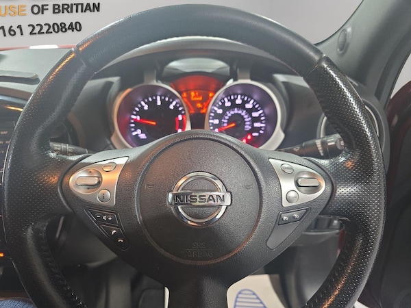 Used Nissan Juke 2013 for sale - 76001955: Photo 15