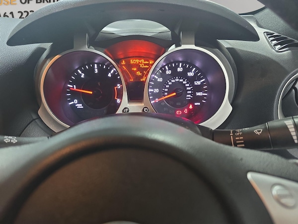 Used Nissan Juke 2013 for sale - 76001955: Photo 16