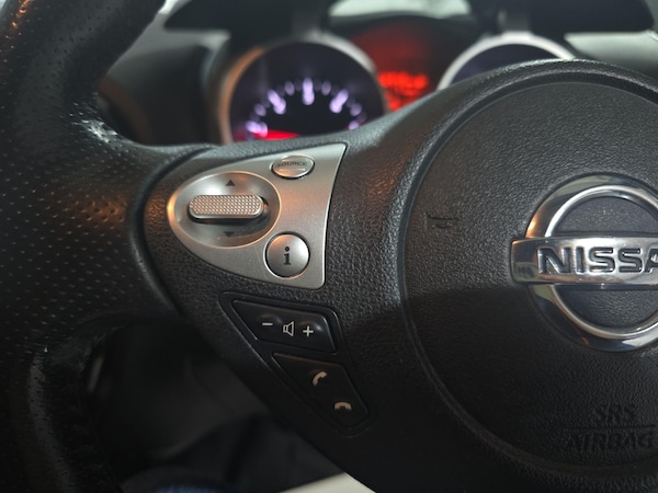 Used Nissan Juke 2013 for sale - 76001955: Photo 17
