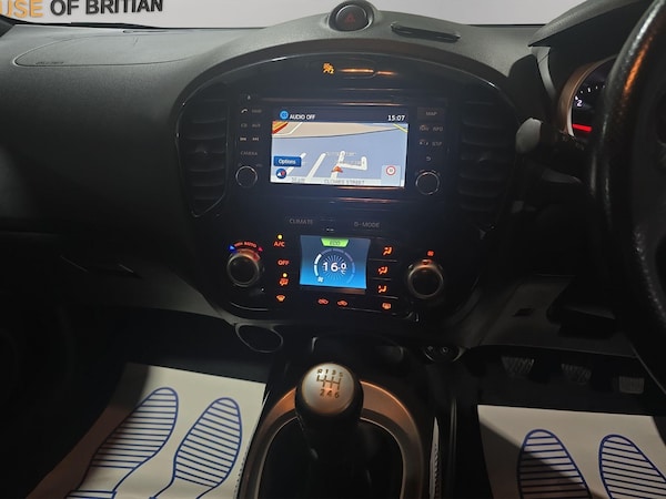 Used Nissan Juke 2013 for sale - 76001955: Photo 20