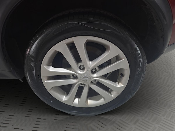 Used Nissan Juke 2013 for sale - 76001955: Photo 24