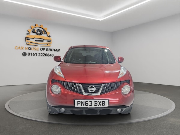 Used Nissan Juke 2013 for sale - 76001955: Photo 2