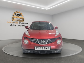 Used Nissan Juke 2013 for sale - 76001955: Photo