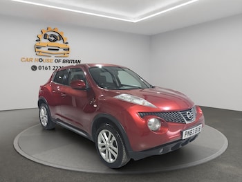 Used Nissan Juke 2013 for sale - 76001955: Photo