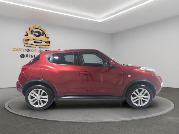 Used Nissan Juke 2013 for sale - 76001955: Photo 4