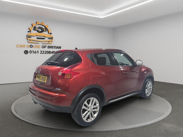 Used Nissan Juke 2013 for sale - 76001955: Photo 5
