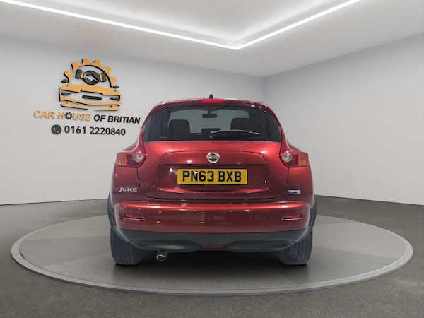 Used Nissan Juke 2013 for sale - 76001955: Photo 6