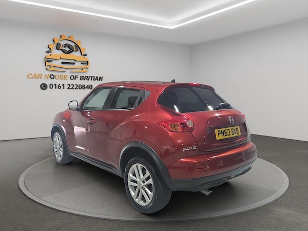 Used Nissan Juke 2013 for sale - 76001955: Photo 7