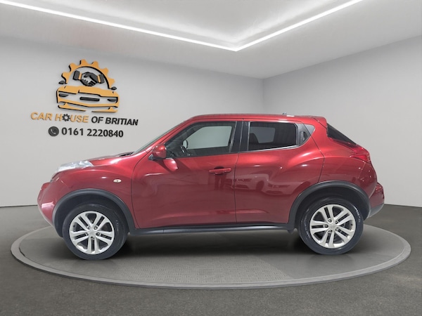 Used Nissan Juke 2013 for sale - 76001955: Photo 8