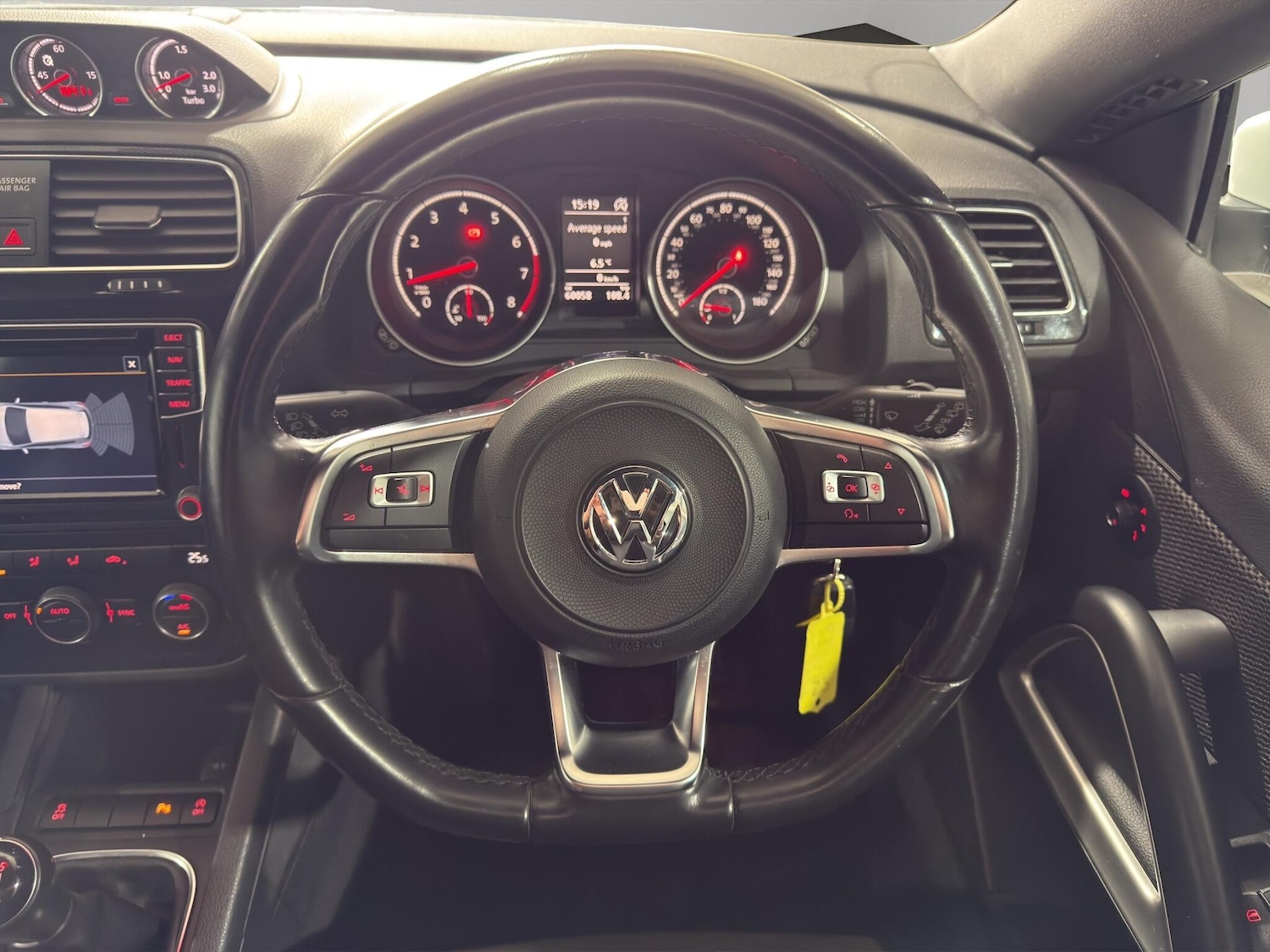 Used Volkswagen Scirocco 2016 for sale - 78058941: Photo 12