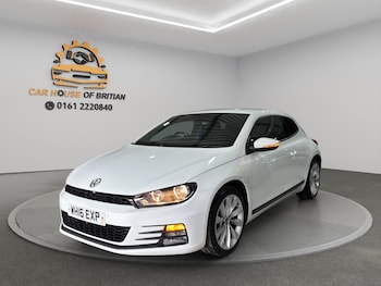 Used Volkswagen Scirocco 2016 for sale - 78058941: Photo