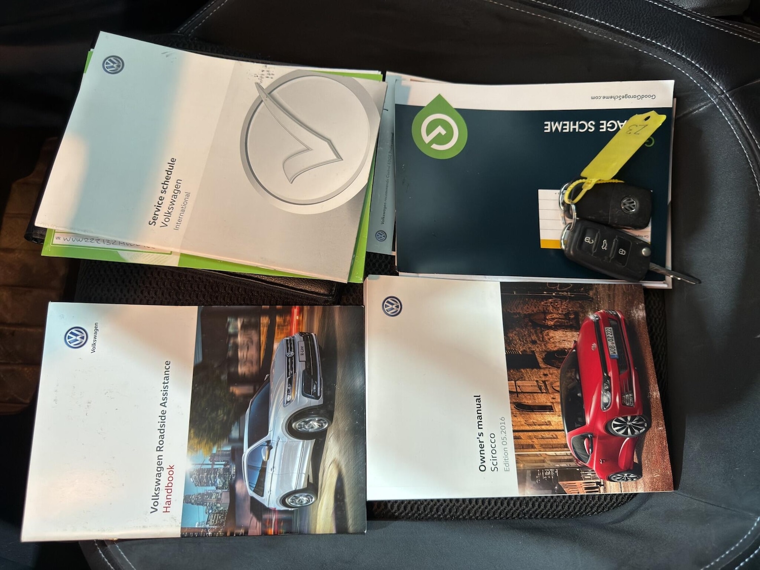 Used Volkswagen Scirocco 2016 for sale - 78058941: Photo 28