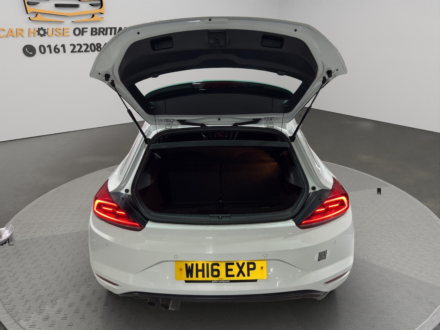 Used Volkswagen Scirocco 2016 for sale - 78058941: Photo 29