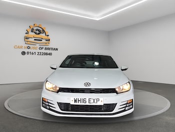 Used Volkswagen Scirocco 2016 for sale - 78058941: Photo