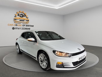 Used Volkswagen Scirocco 2016 for sale - 78058941: Photo