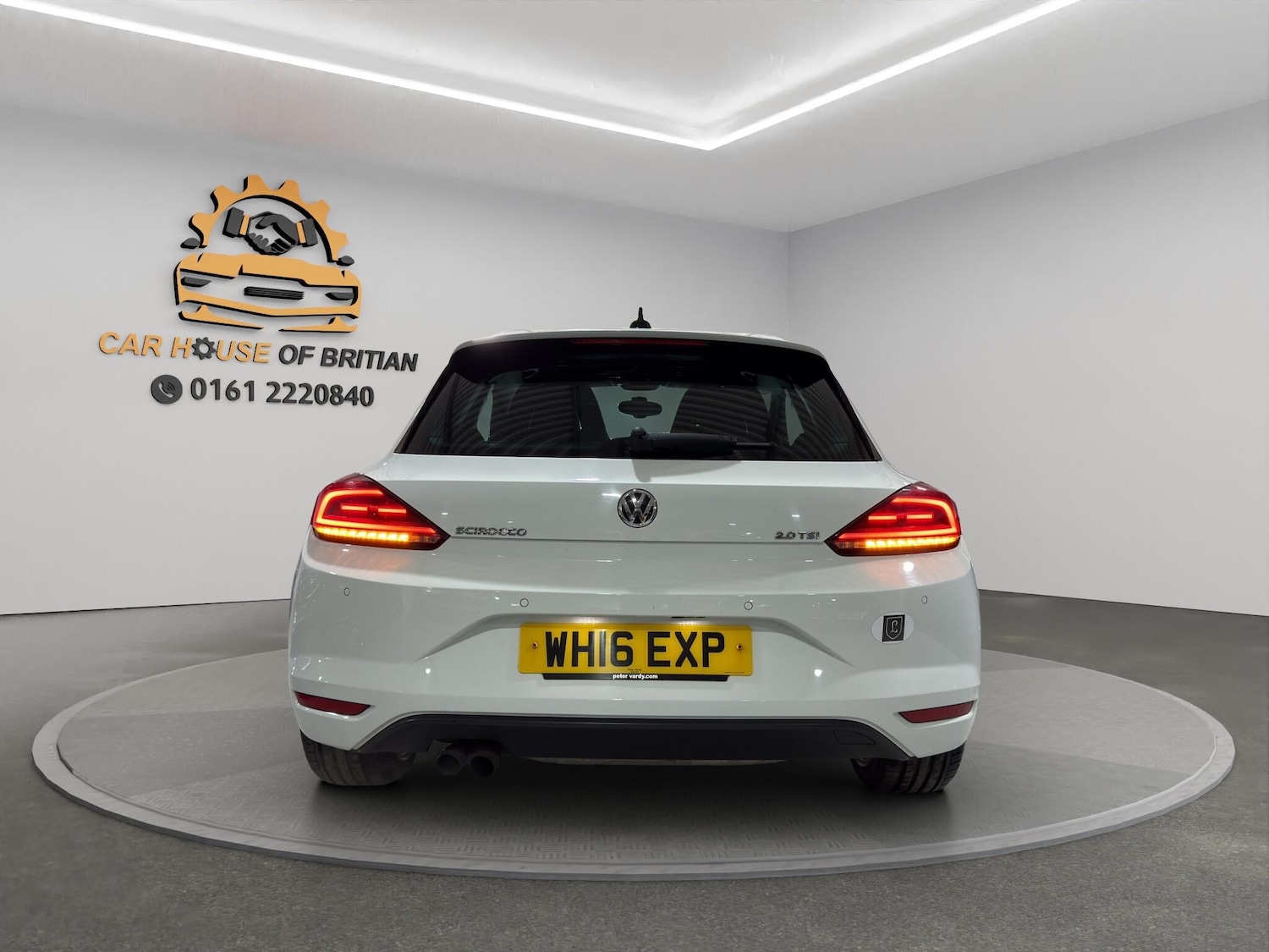 Used Volkswagen Scirocco 2016 for sale - 78058941: Photo 7