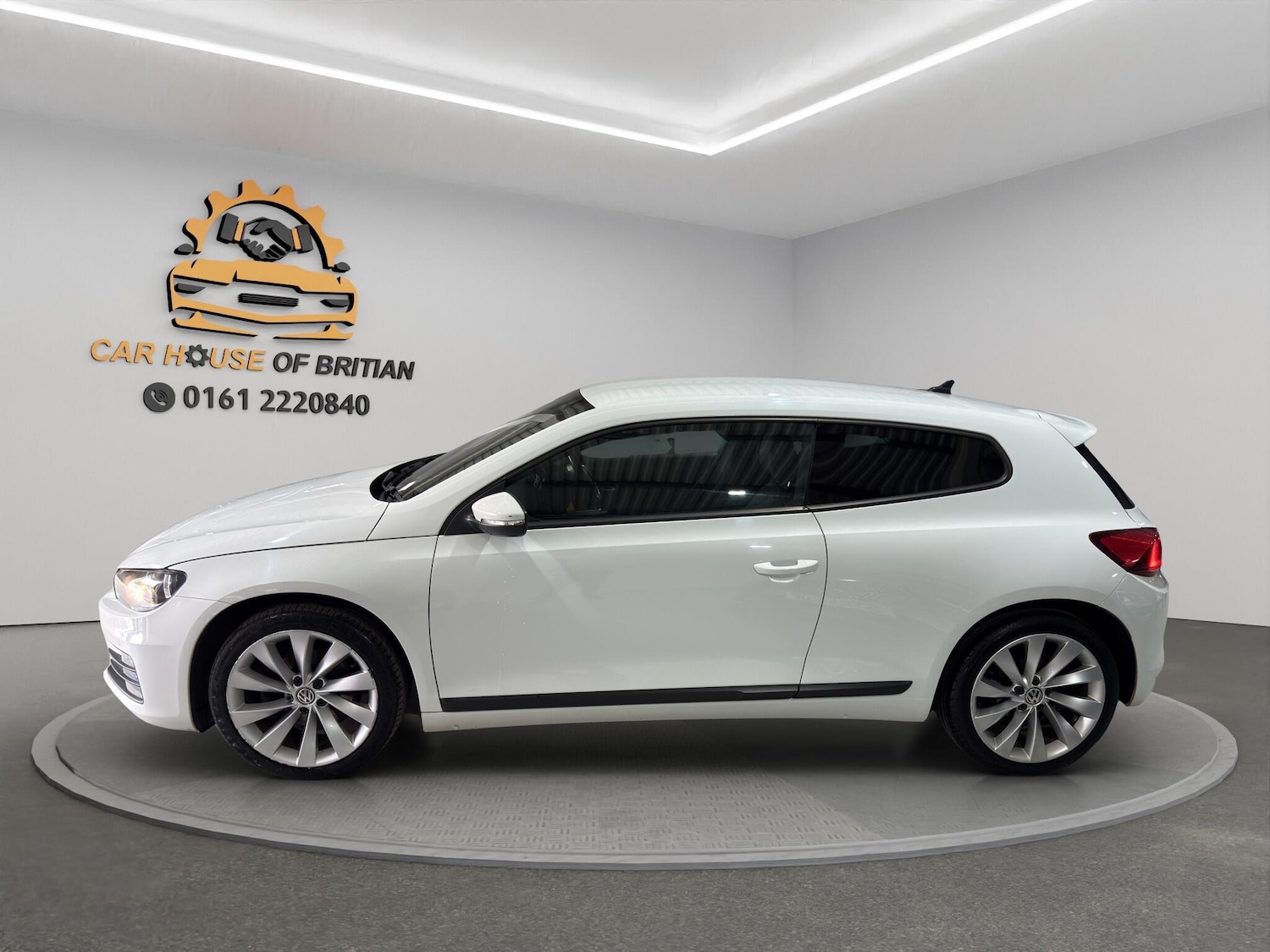 Used Volkswagen Scirocco 2016 for sale - 78058941: Photo 9
