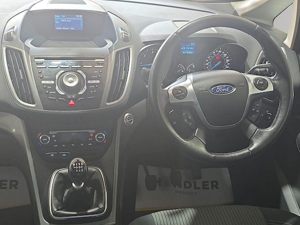 Used Ford C-Max 2012 for sale - 74653300: Photo 16