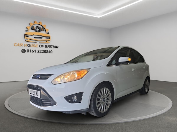 Used Ford C-Max 2012 for sale - 74653300: Photo 1