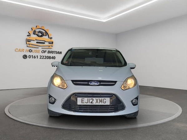 Used Ford C-Max 2012 for sale - 74653300: Photo 2