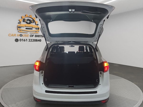 Used Ford C-Max 2012 for sale - 74653300: Photo 34